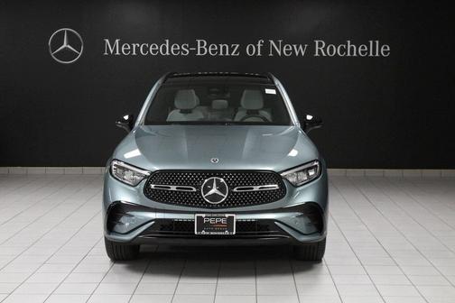 2025 Mercedes-Benz GLC 300 Base 4MATIC