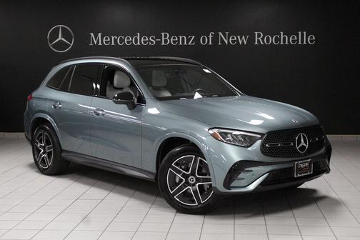 2025 Mercedes-Benz GLC 300 Base 4MATIC