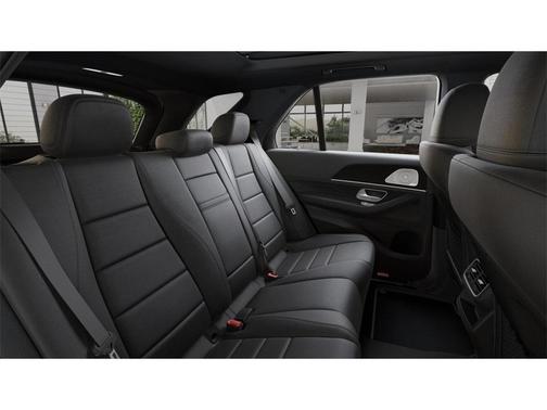 2025 Mercedes-Benz GLE 450e Base 4MATIC