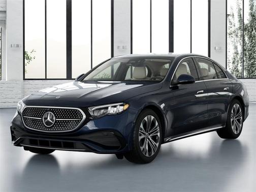 2025 Mercedes-Benz E-Class E 350 4MATIC