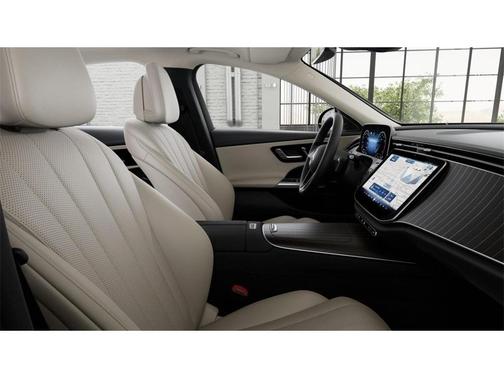 2025 Mercedes-Benz E-Class E 350 4MATIC