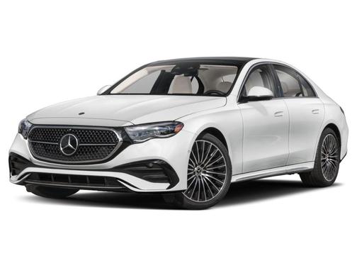 2025 Mercedes-Benz E-Class E 350 4MATIC