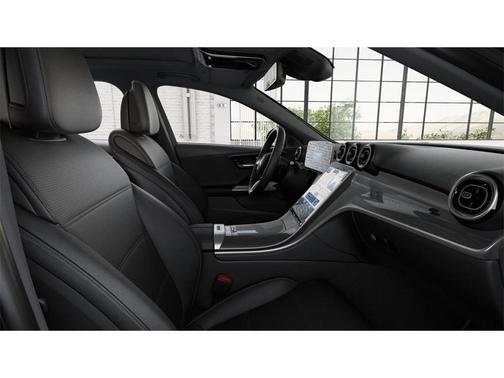2025 Mercedes-Benz C-Class C 300 4MATIC