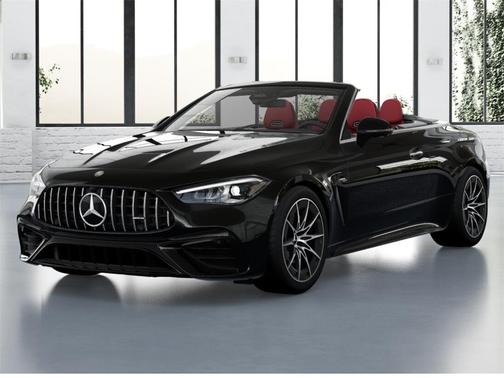 2026 Mercedes-Benz AMG CLE 53 Base