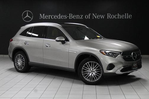 2024 Mercedes-Benz GLC 300 Base 4MATIC