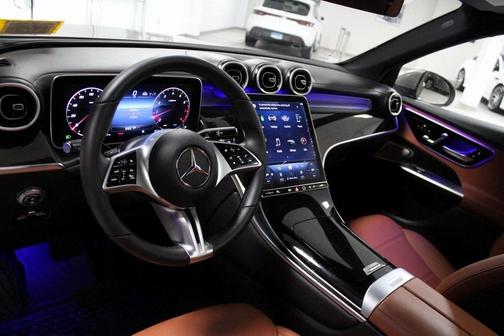 2024 Mercedes-Benz GLC 300 Base 4MATIC