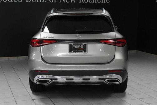 2024 Mercedes-Benz GLC 300 Base 4MATIC