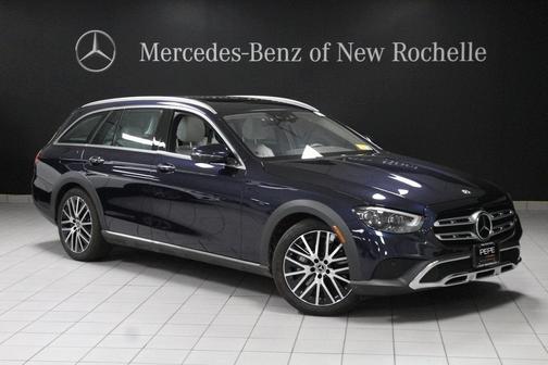 2023 Mercedes-Benz E-Class E 450 4MATIC
