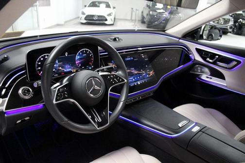 2025 Mercedes-Benz E-Class E 350 4MATIC