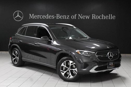 2025 Mercedes-Benz GLC 350e Base 4MATIC