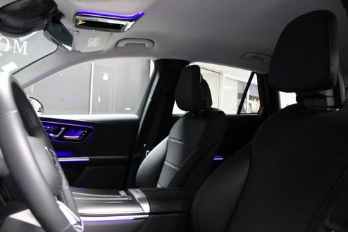 2025 Mercedes-Benz GLC 350e Base 4MATIC
