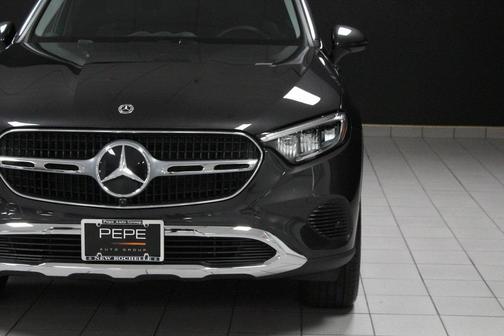 2025 Mercedes-Benz GLC 350e Base 4MATIC
