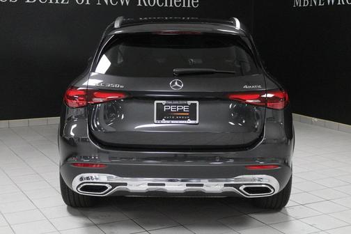 2025 Mercedes-Benz GLC 350e Base 4MATIC