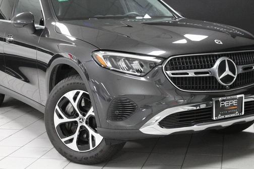 2025 Mercedes-Benz GLC 350e Base 4MATIC