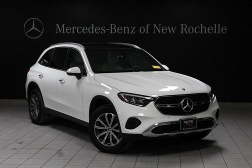 2023 Mercedes-Benz GLC 300 Base 4MATIC