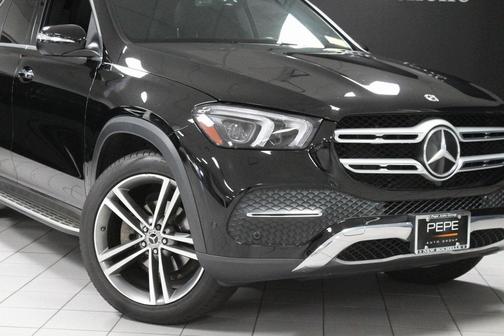 2022 Mercedes-Benz GLE 350 Base 4MATIC