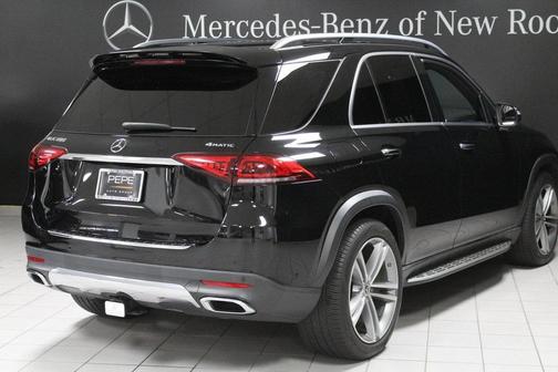2022 Mercedes-Benz GLE 350 Base 4MATIC