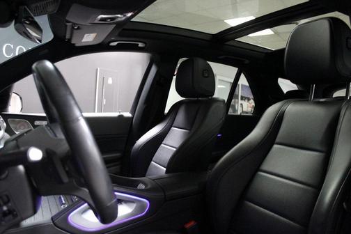 2022 Mercedes-Benz GLE 350 Base 4MATIC