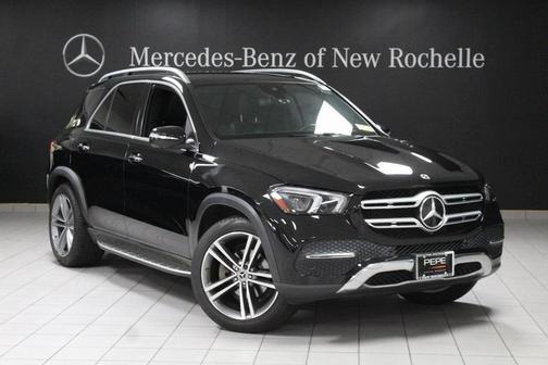 2022 Mercedes-Benz GLE 350 Base 4MATIC