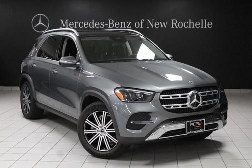 2026 Mercedes-Benz GLE 350 Base 4MATIC