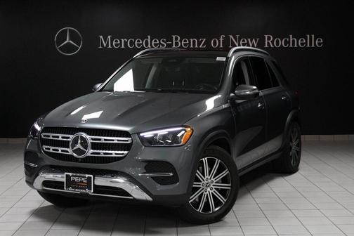 2026 Mercedes-Benz GLE 350 Base 4MATIC