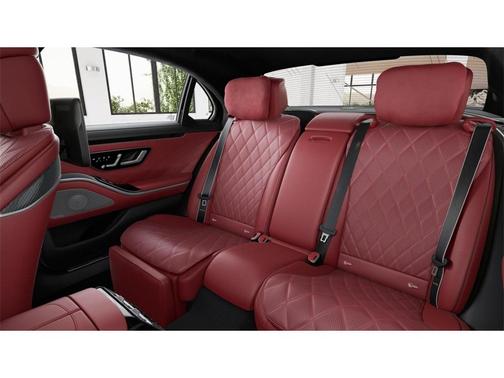 2026 Mercedes-Benz S-Class Base