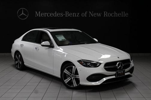 2025 Mercedes-Benz C-Class C 300 4MATIC