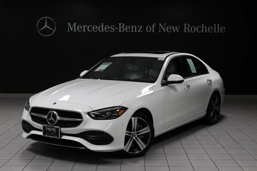 2025 Mercedes-Benz C-Class C 300 4MATIC