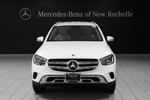 2022 Mercedes-Benz GLC 300 Base 4MATIC