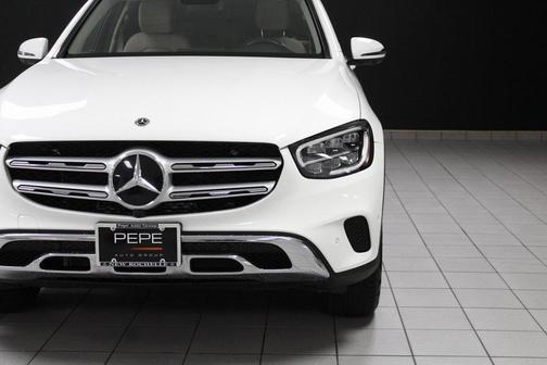 2022 Mercedes-Benz GLC 300 Base 4MATIC