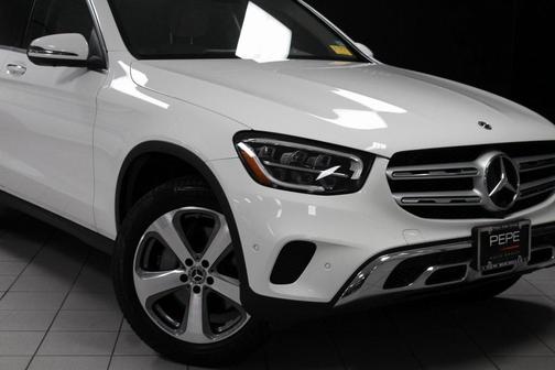 2022 Mercedes-Benz GLC 300 Base 4MATIC