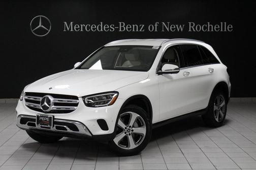 2022 Mercedes-Benz GLC 300 Base 4MATIC