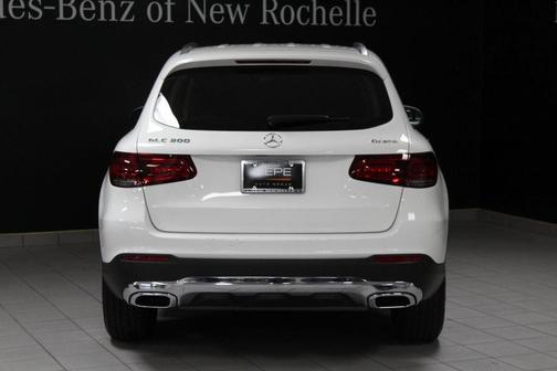 2022 Mercedes-Benz GLC 300 Base 4MATIC