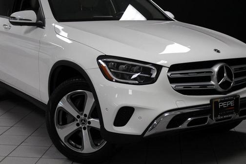 2022 Mercedes-Benz GLC 300 Base 4MATIC