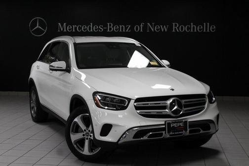 2022 Mercedes-Benz GLC 300 Base 4MATIC
