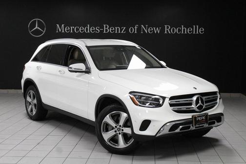2022 Mercedes-Benz GLC 300 Base 4MATIC