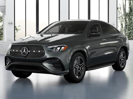 2026 Mercedes-Benz GLE 450 4MATIC