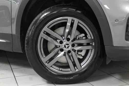 2025 Mercedes-Benz GLB 250 Base 4MATIC