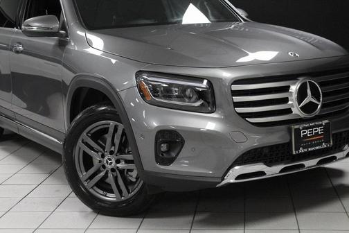 2025 Mercedes-Benz GLB 250 Base 4MATIC