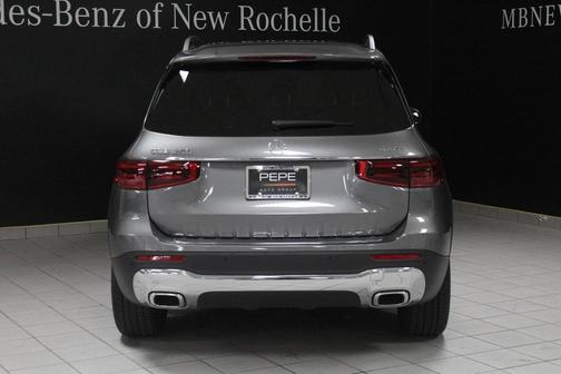 2025 Mercedes-Benz GLB 250 Base 4MATIC