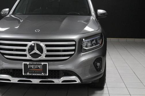 2025 Mercedes-Benz GLB 250 Base 4MATIC