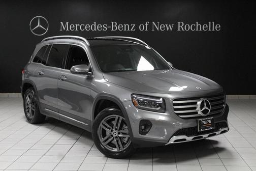 2025 Mercedes-Benz GLB 250 Base 4MATIC