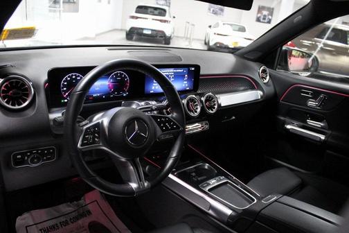 2025 Mercedes-Benz GLB 250 Base 4MATIC