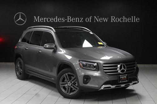 2025 Mercedes-Benz GLB 250 Base 4MATIC