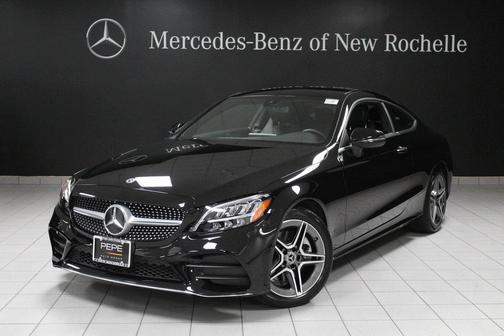 2021 Mercedes-Benz C-Class C 300 4MATIC