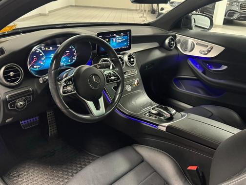 2021 Mercedes-Benz C-Class C 300 4MATIC
