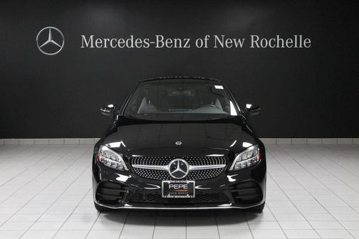 2021 Mercedes-Benz C-Class C 300 4MATIC