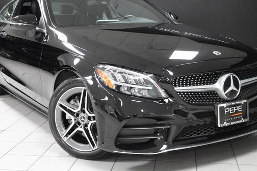 2021 Mercedes-Benz C-Class C 300 4MATIC