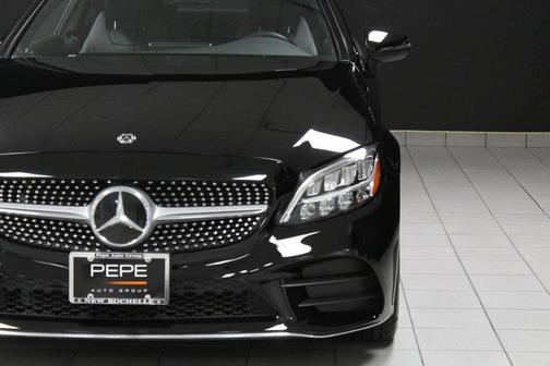 2021 Mercedes-Benz C-Class C 300 4MATIC