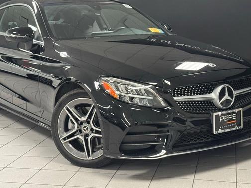 2021 Mercedes-Benz C-Class C 300 4MATIC